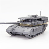 3d Printed 1/72 Russian T-90m 2023 Main Battle Tank unpainted Kit